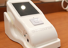 肌質チェックをしてみませんか